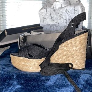 LuLu’s Espadrilles Wedges